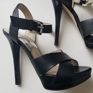 MICHAEL KORS SANDAL HEEL PLATFORM